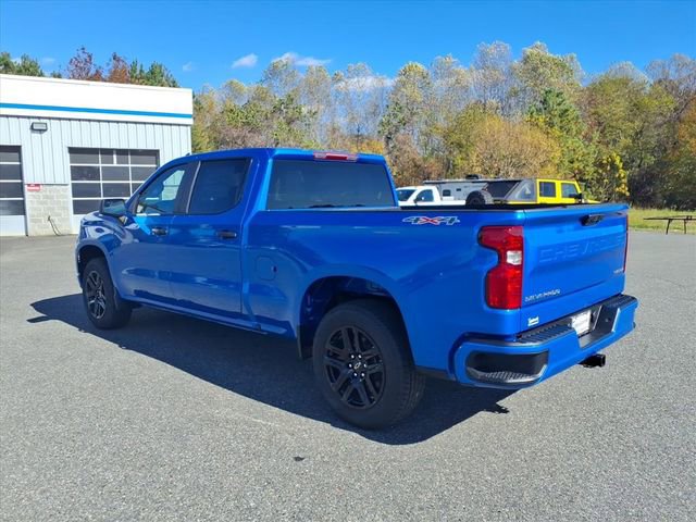 New 2026 Chevrolet Silverado 1500 Custom image 3