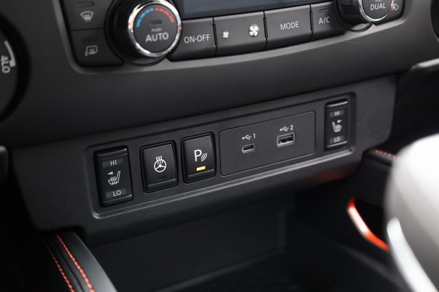 New 2026 Nissan Frontier PRO-4X w/ Pro Premium Package image 21