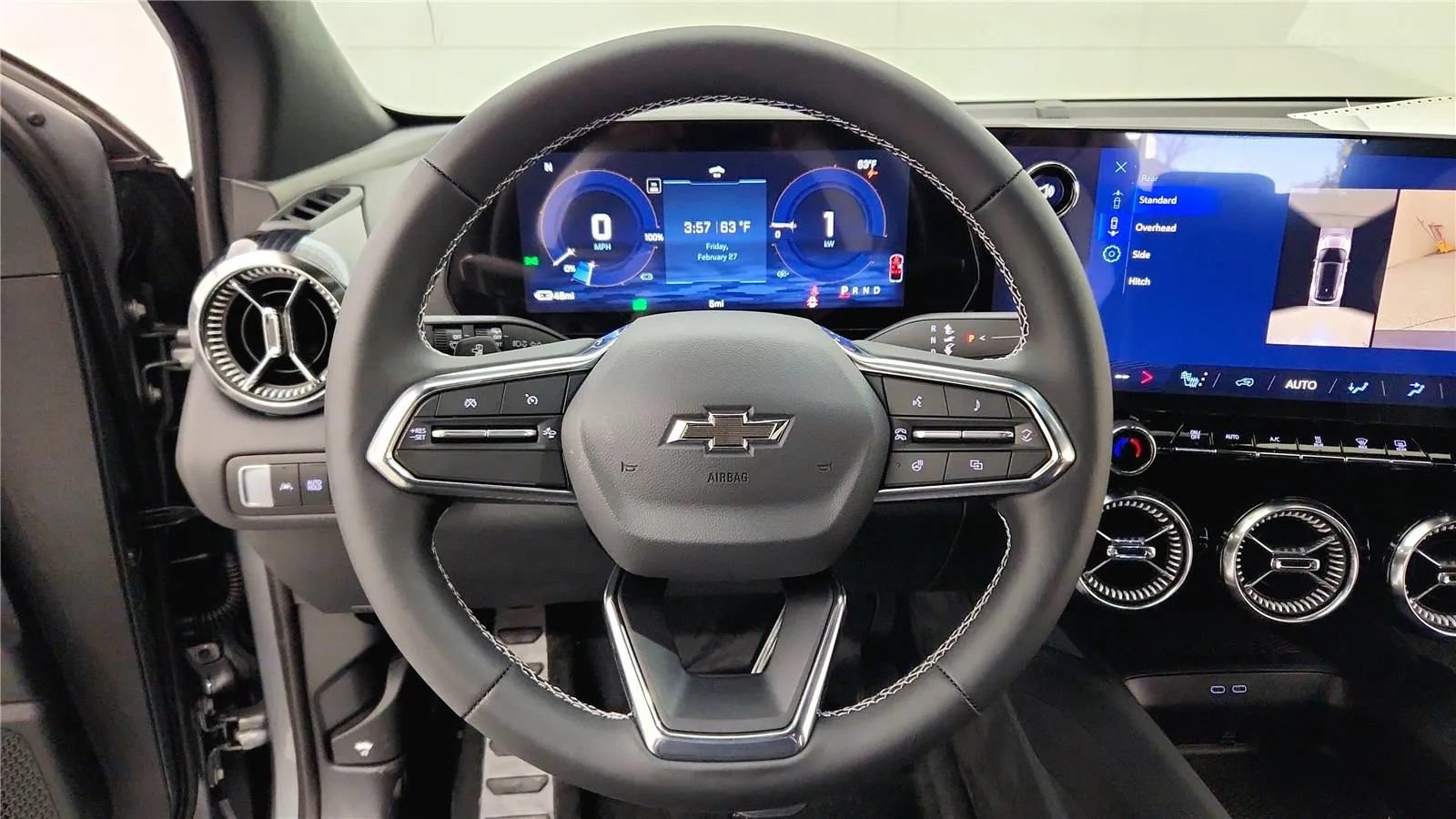 New 2026 Chevrolet Blazer EV LT AWD/4WD image 34