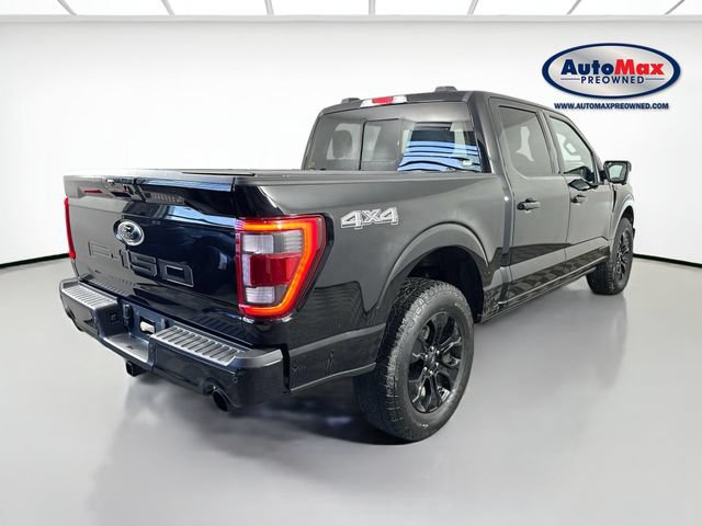 Used 2023 Ford F150 Lariat w/ Equipment Group 502A High AWD/4WD image 2