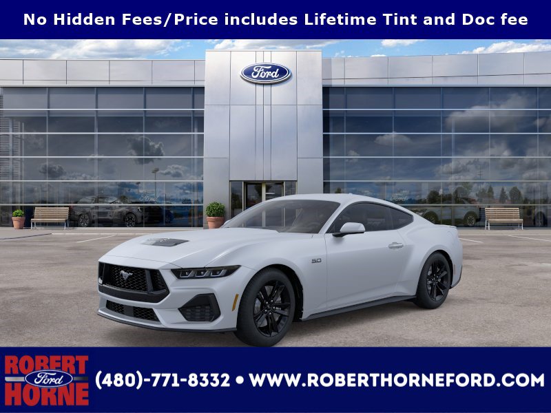 New 2025 Ford Mustang GT