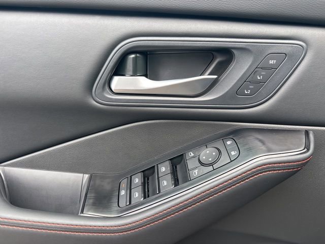 New 2026 Nissan Rogue SV w/ Rock Creek Premium Package image 24