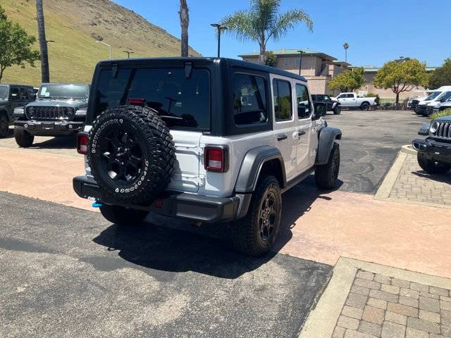 Used 2023 Jeep Wrangler Unlimited AWD/4WD image 6