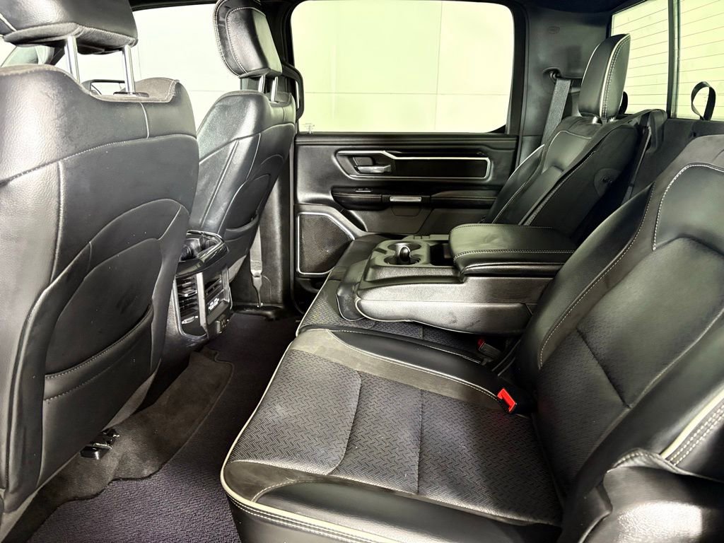 Used 2022 RAM 1500 Laramie w/ Sport Appearance Package AWD/4WD image 38