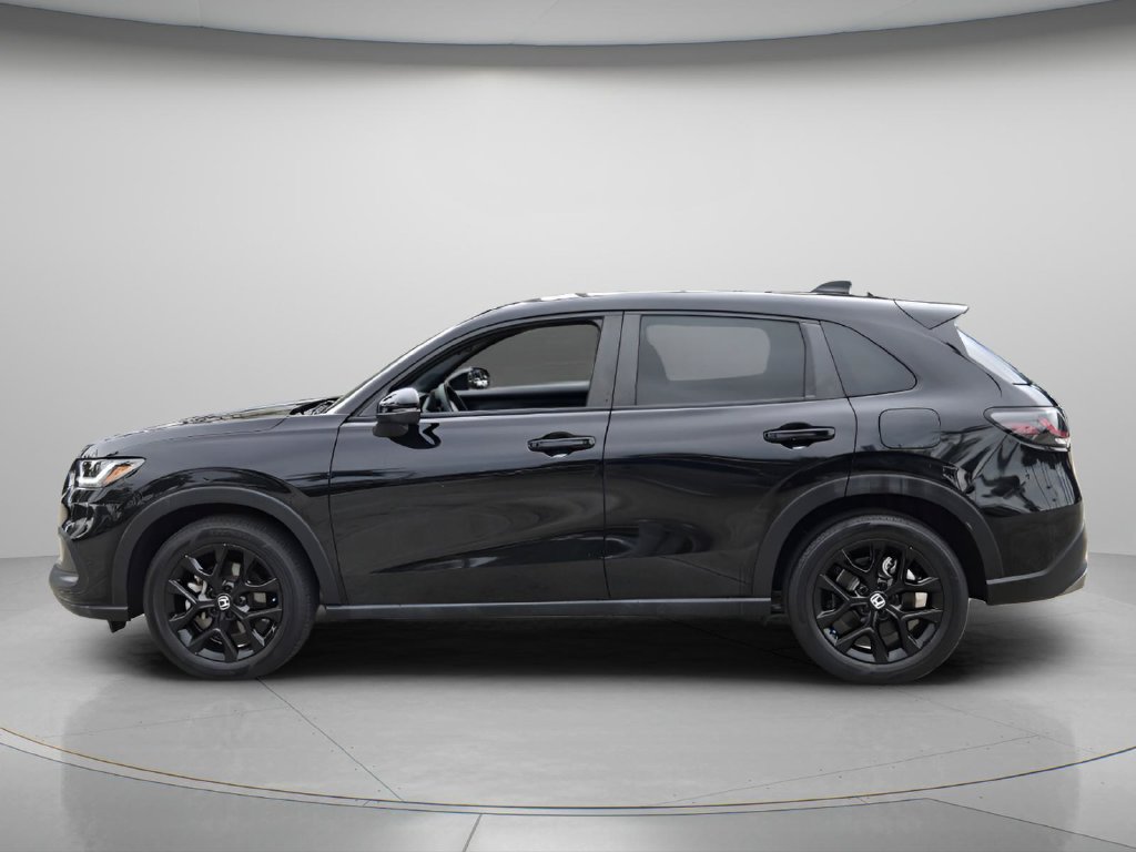 Certified 2024 Honda HR-V Sport image 5