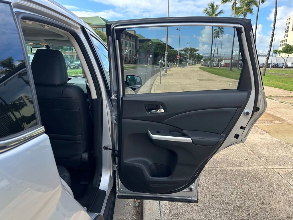 Used 2016 Honda CR-V EX-L image 16