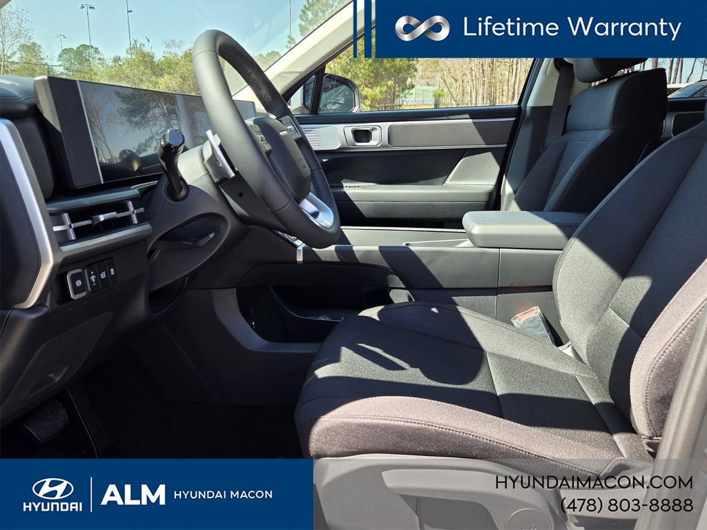 New 2026 Hyundai Santa Fe SE FWD image 4