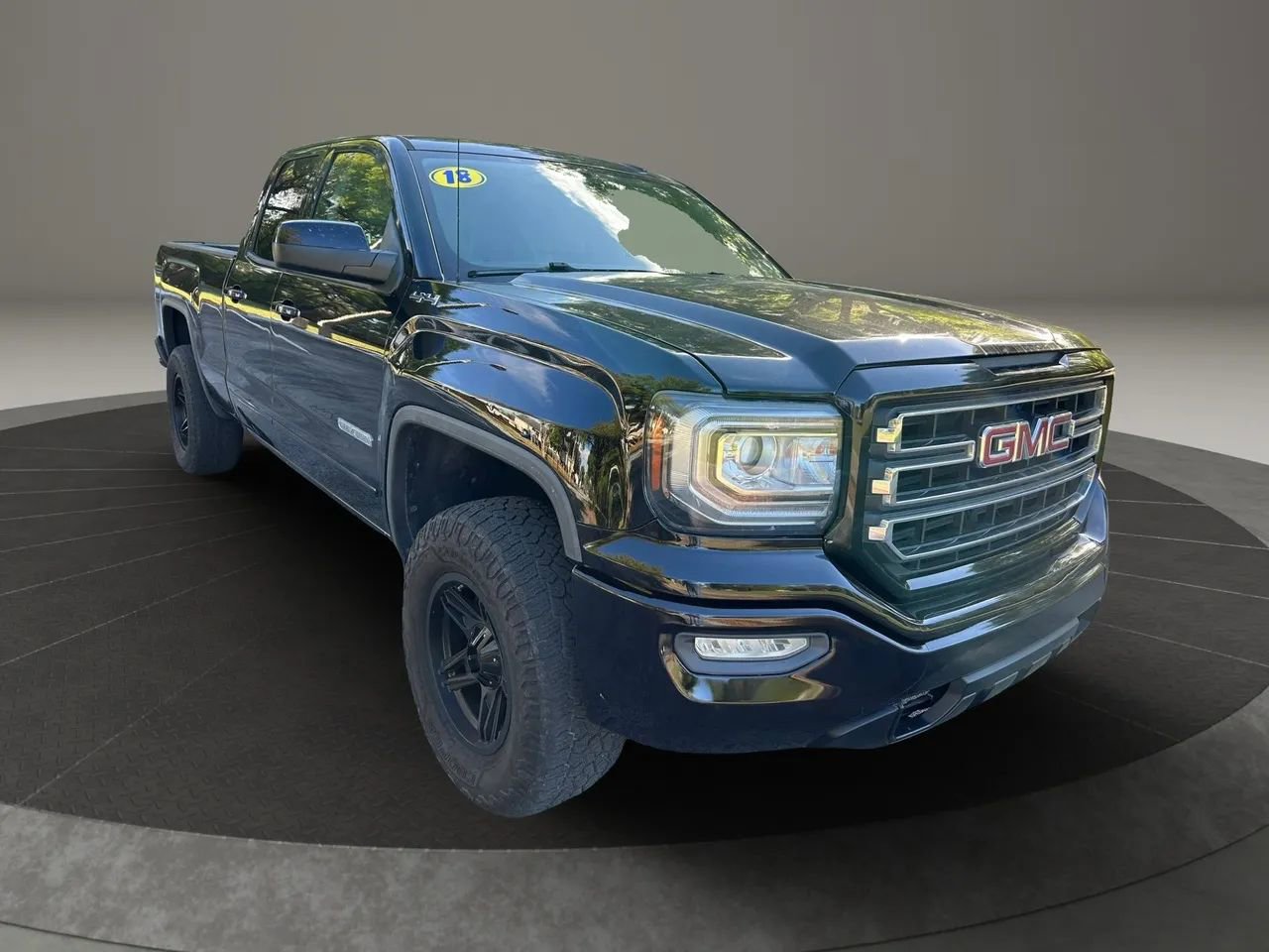 Used 2018 GMC Sierra 1500 W/T w/ Elevation Edition image 1