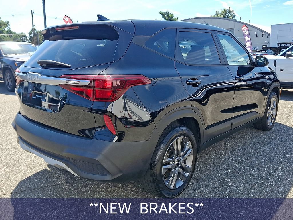 Certified 2022 Kia Seltos LX AWD/4WD image 5