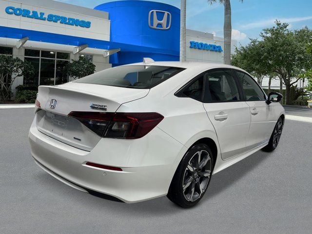 New 2026 Honda Civic Sport Touring image 5