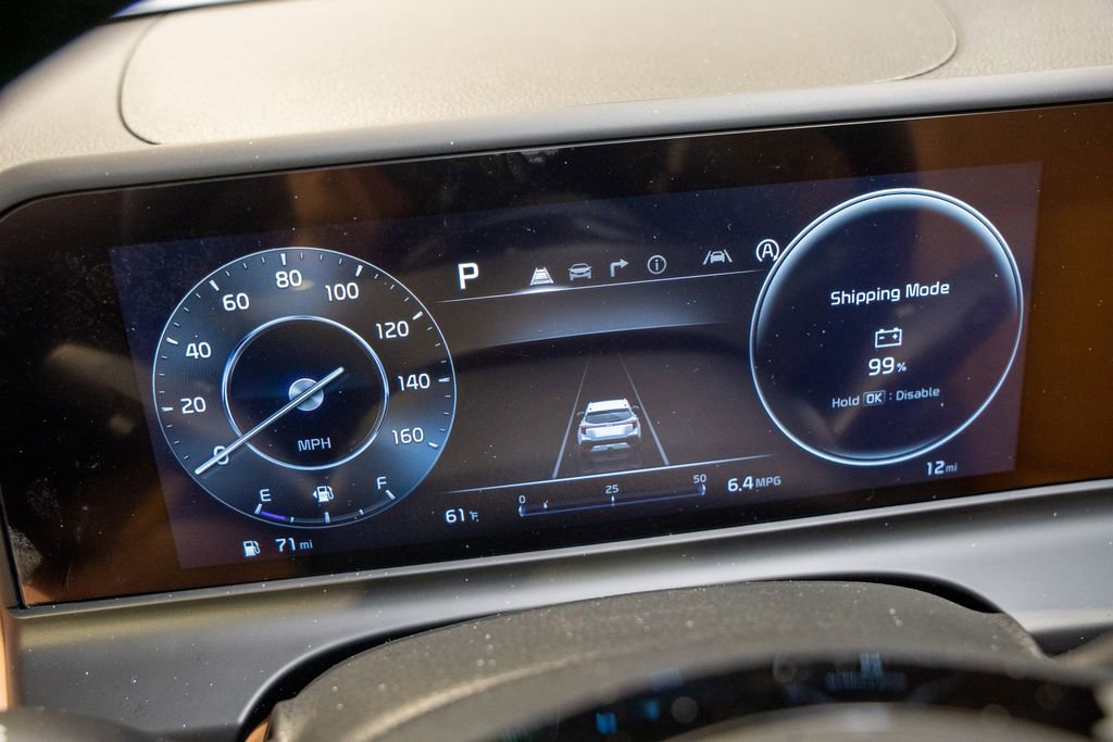 New 2026 Kia Seltos EX image 20