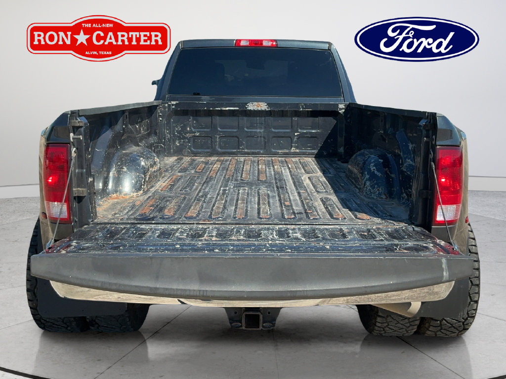 Used 2018 RAM 3500 Tradesman w/ Chrome Appearance Group AWD/4WD image 21