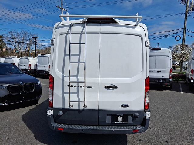 Used 2018 Ford Transit 250 148 Medium Roof RWD image 6