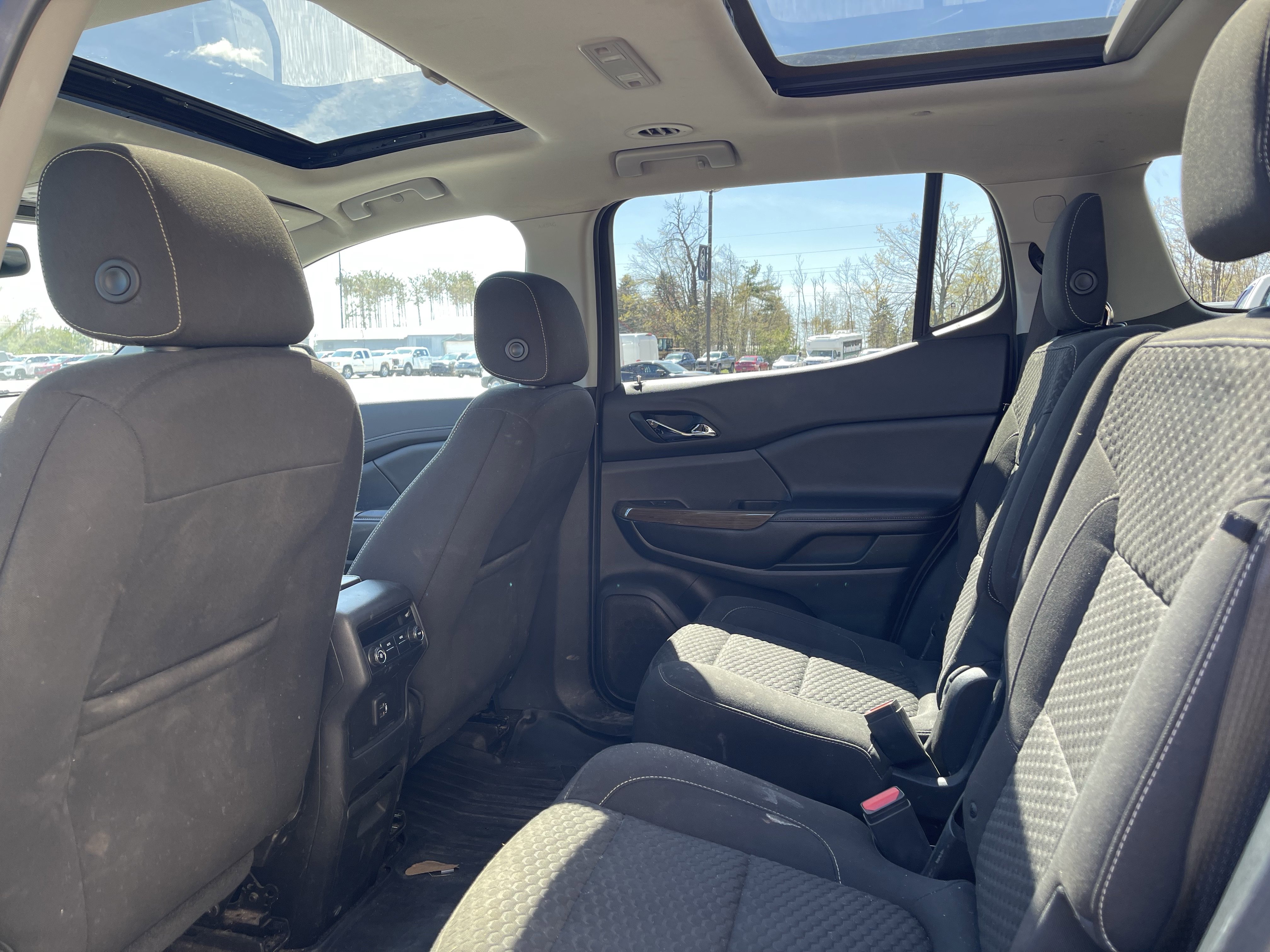 Used 2019 GMC Acadia SLE w/ Driver Alert Package I AWD/4WD image 11