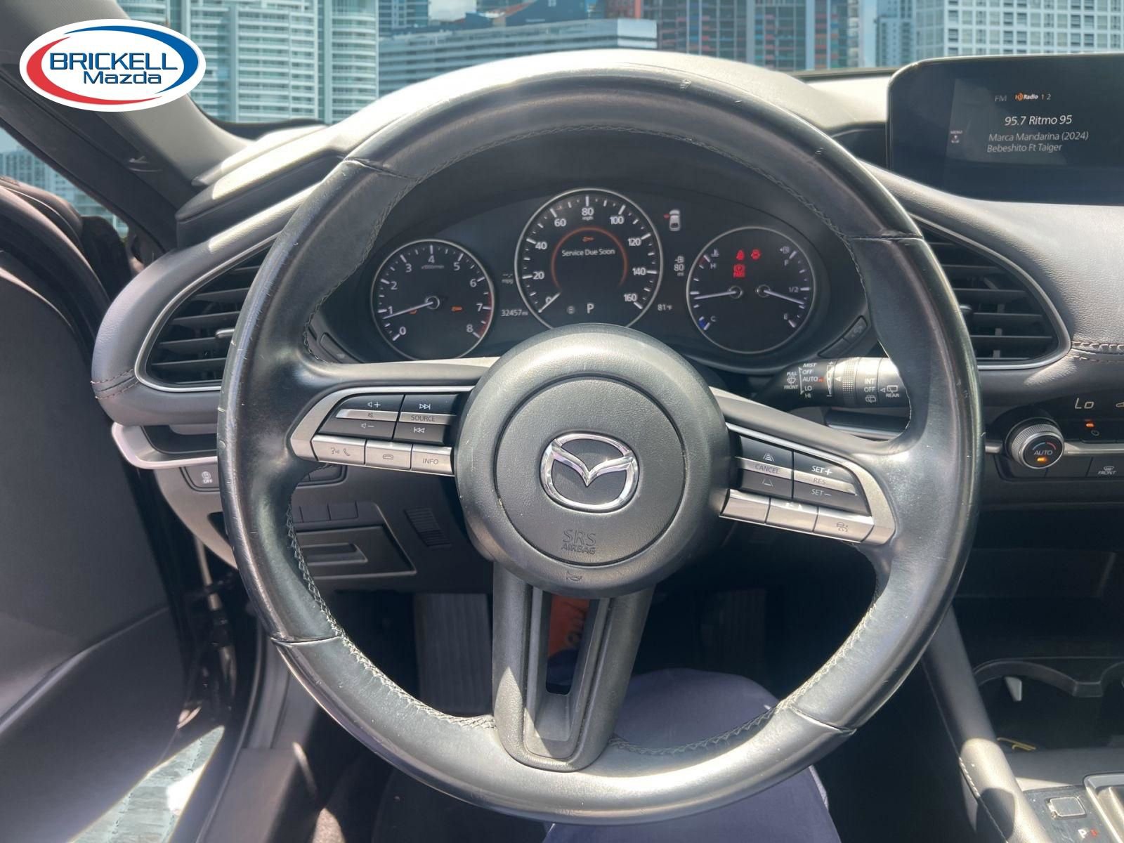 Used 2023 MAZDA MAZDA3 s image 7