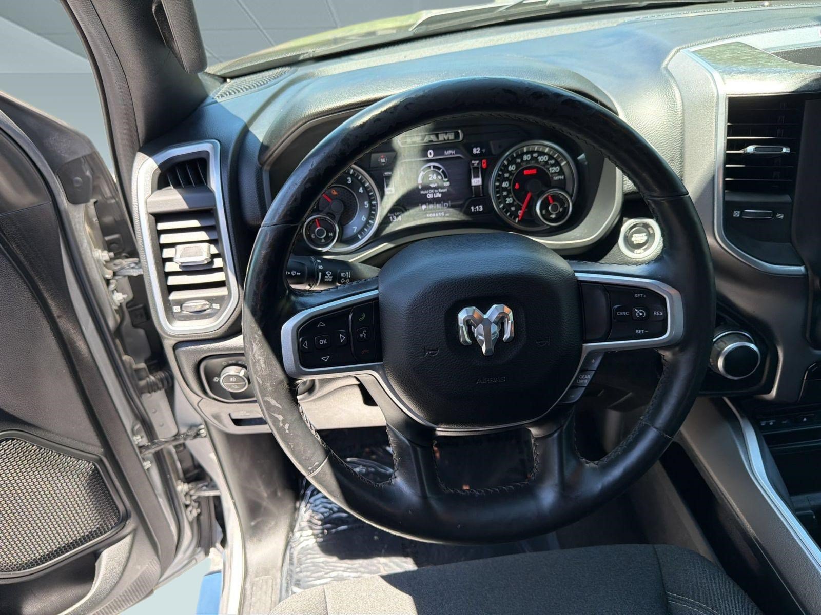 Used 2019 RAM 1500 Big Horn AWD/4WD image 20