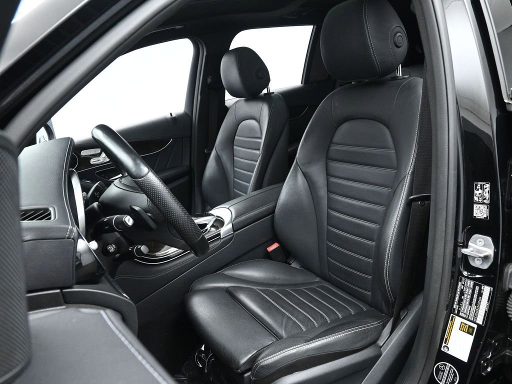 Used 2018 Mercedes-Benz GLC 43 AMG 4MATIC image 16