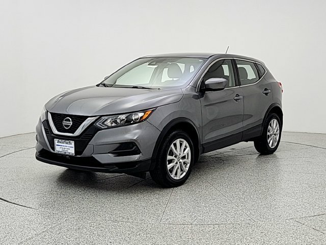 Used 2021 Nissan Rogue Sport S