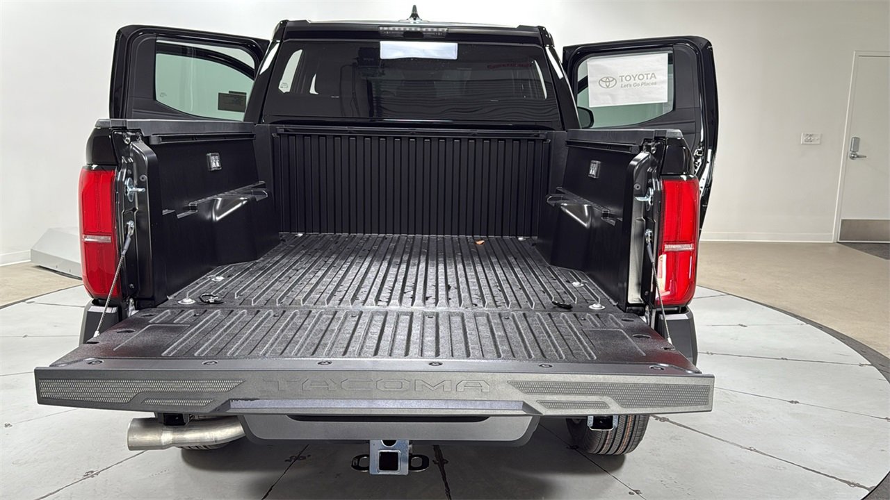 New 2026 Toyota Tacoma SR image 16