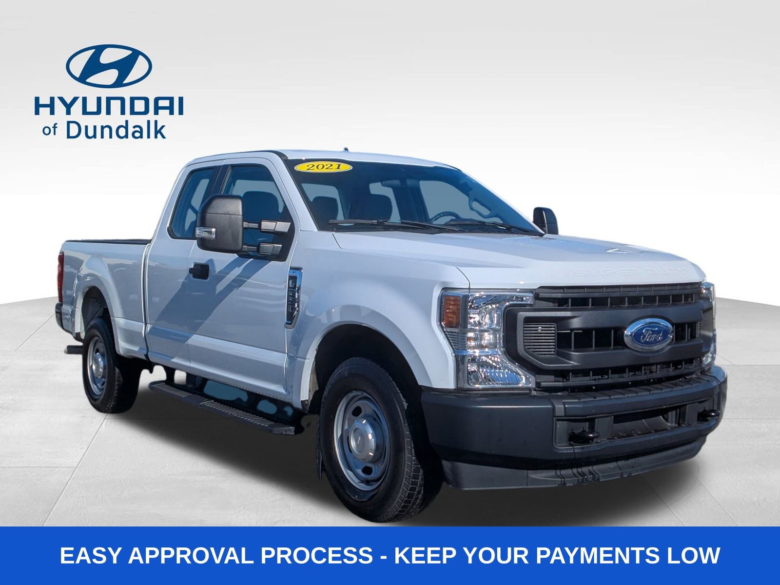 Used 2022 Ford F250 XL w/ Power Equipment Group image 13