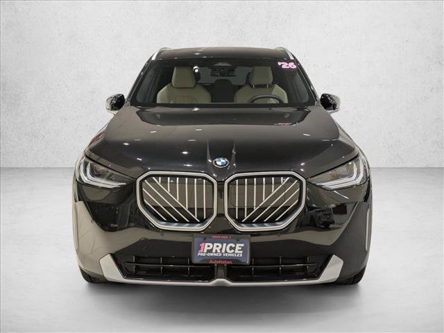 Certified 2026 BMW X3 xDrive30i w/ Convenience Package AWD/4WD image 2