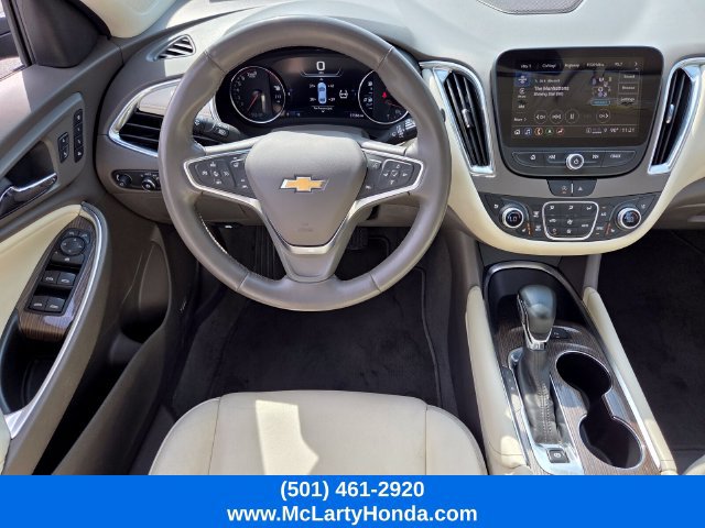 Used 2024 Chevrolet Malibu LT FWD image 14
