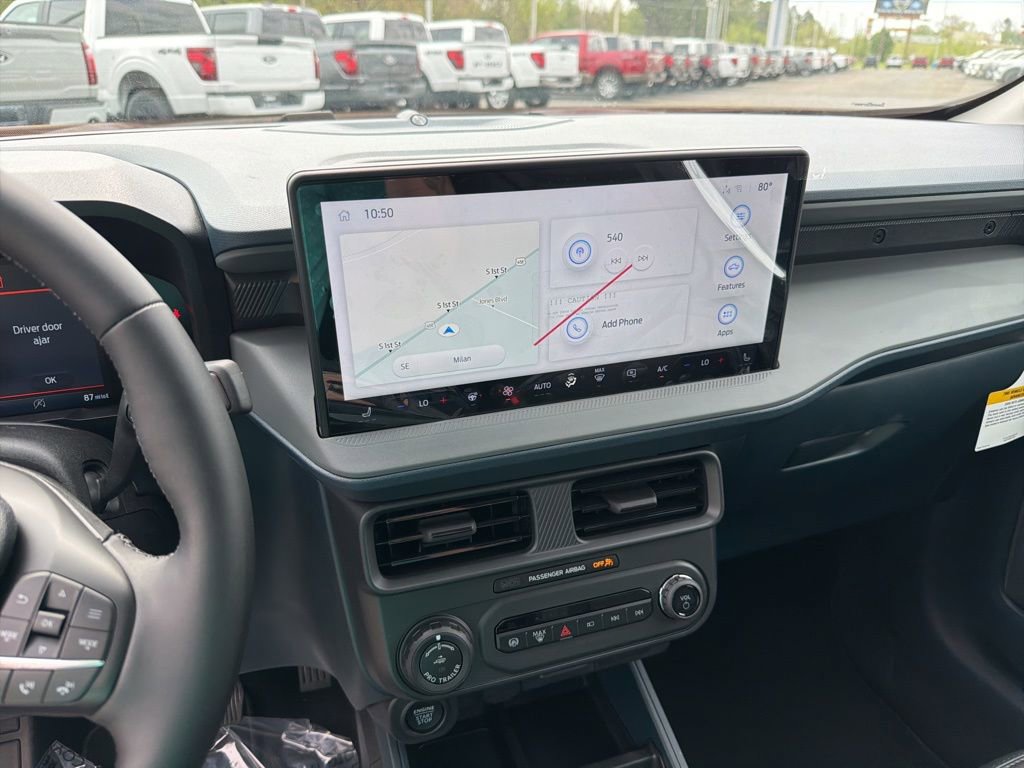 New 2026 Ford Maverick Lariat image 48