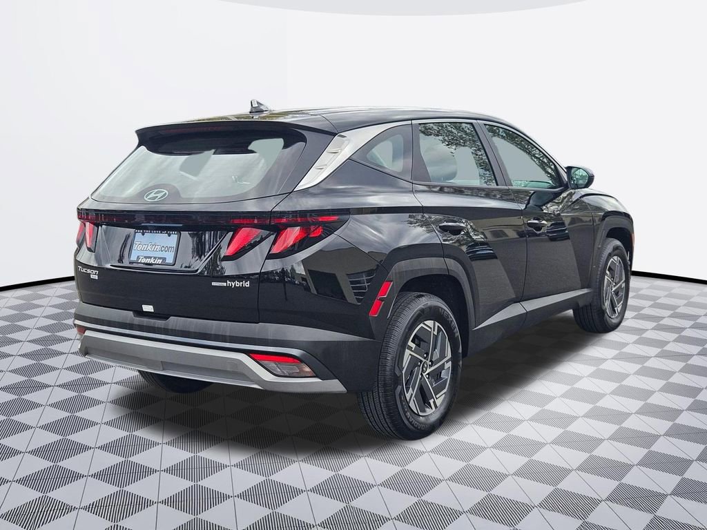 Used 2026 Hyundai Tucson Blue SE AWD/4WD image 6