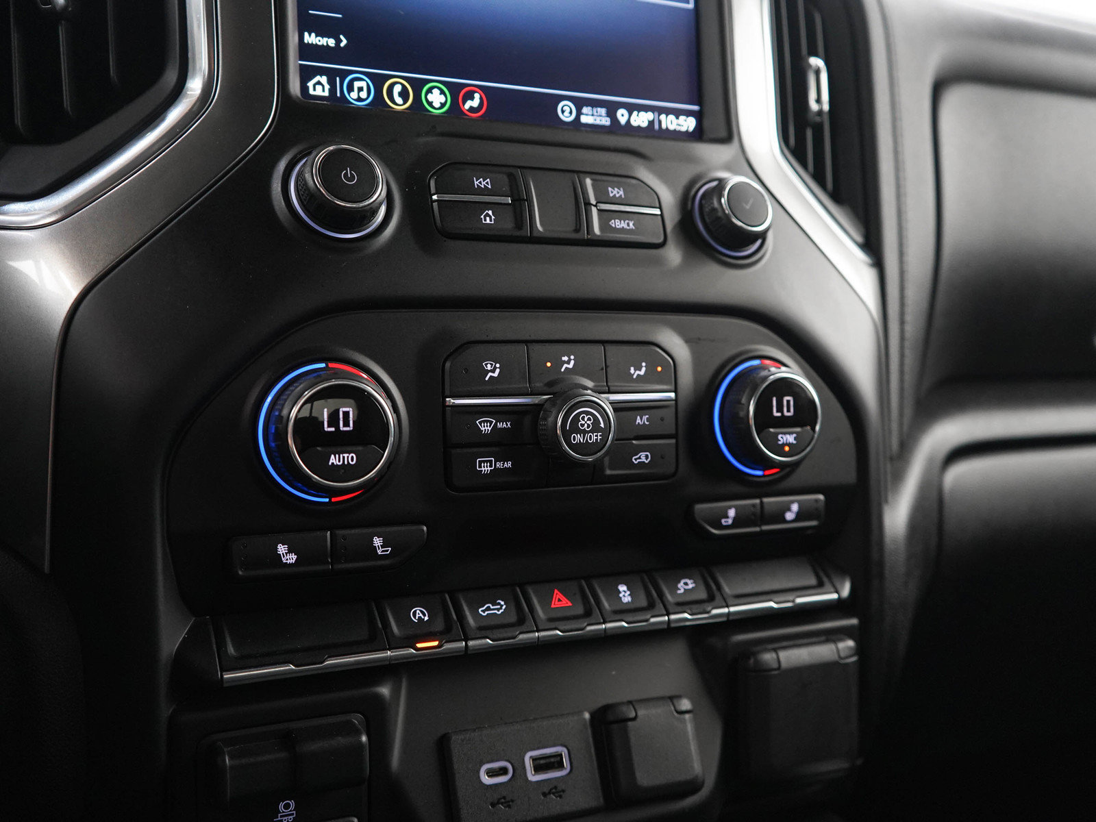 Used 2020 Chevrolet Silverado 1500 RST w/ All-Star Edition AWD/4WD image 21
