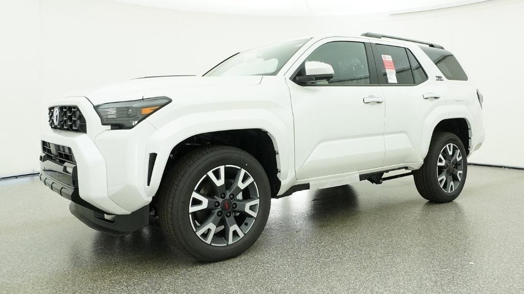 New 2026 Toyota 4Runner TRD Sport Premium AWD/4WD image 17