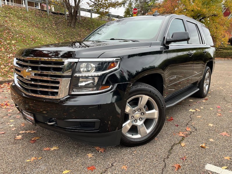 Used 2017 Chevrolet Tahoe LT image 60