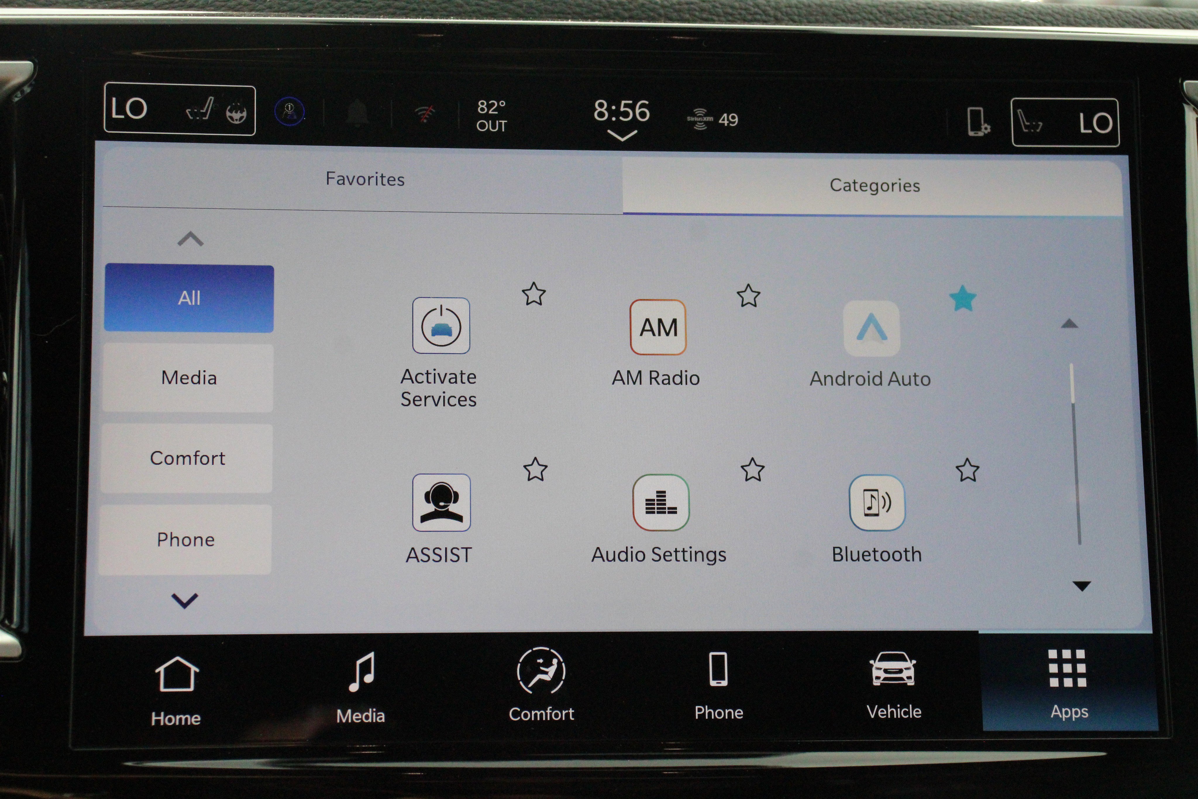 New 2026 Chrysler Pacifica Select FWD image 17