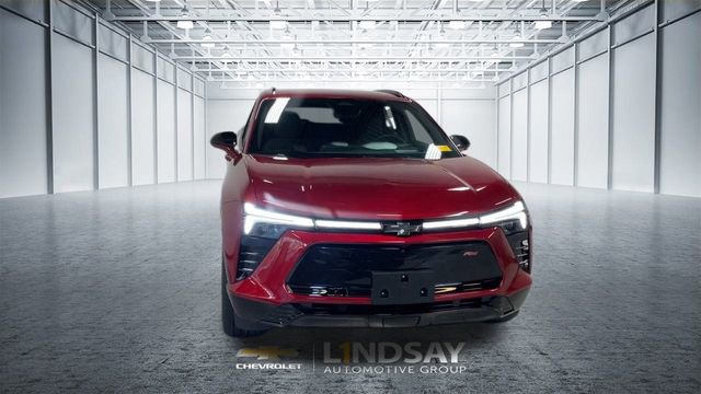 Used 2024 Chevrolet Blazer EV RS RWD image 4