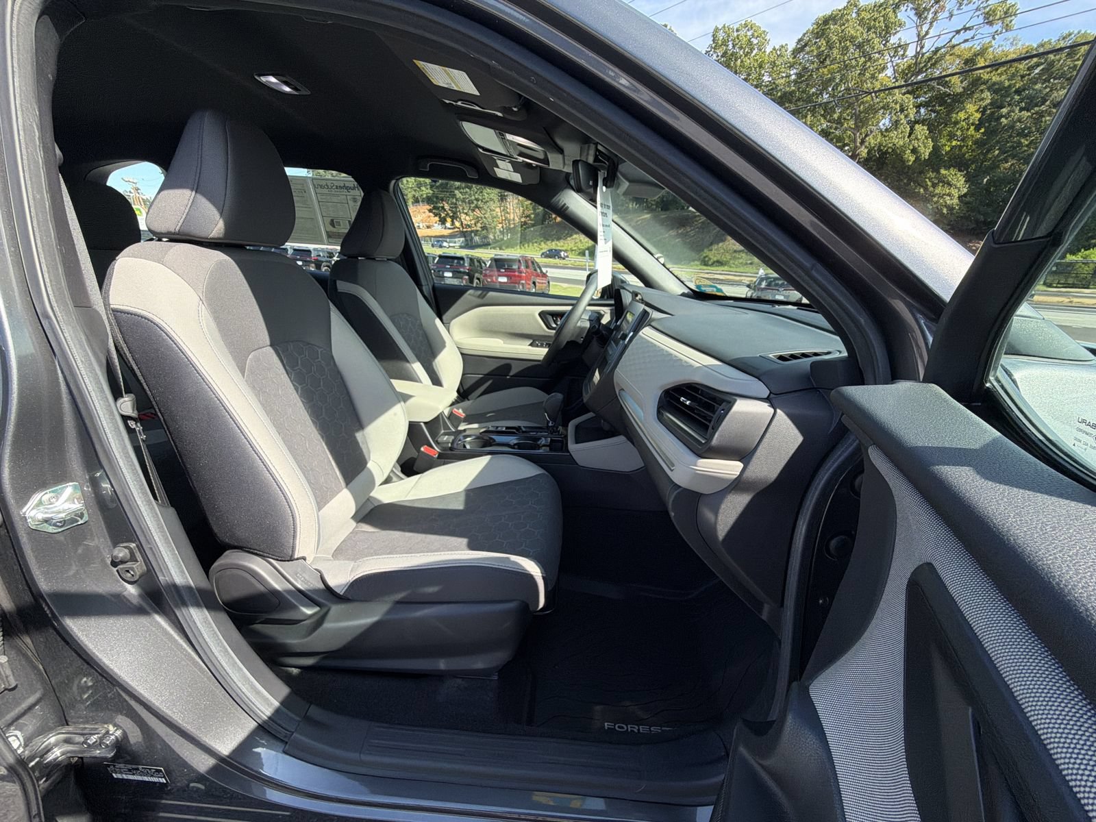 Certified 2026 Subaru Forester AWD/4WD image 27