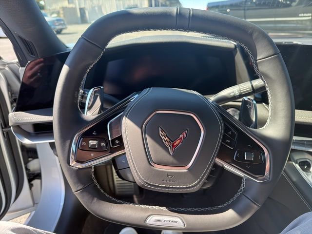 Used 2026 Chevrolet Corvette Z06 image 19