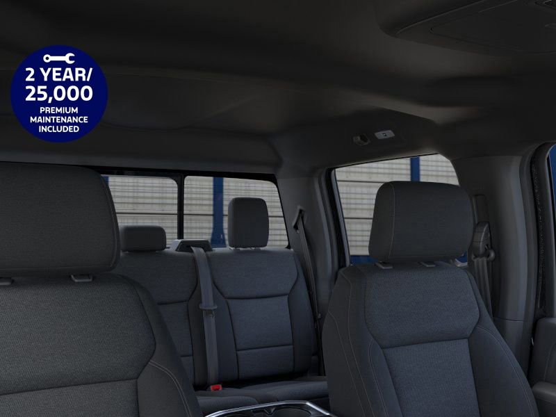 New 2025 Ford F150 XLT w/ Equipment Group 302A MID image 22