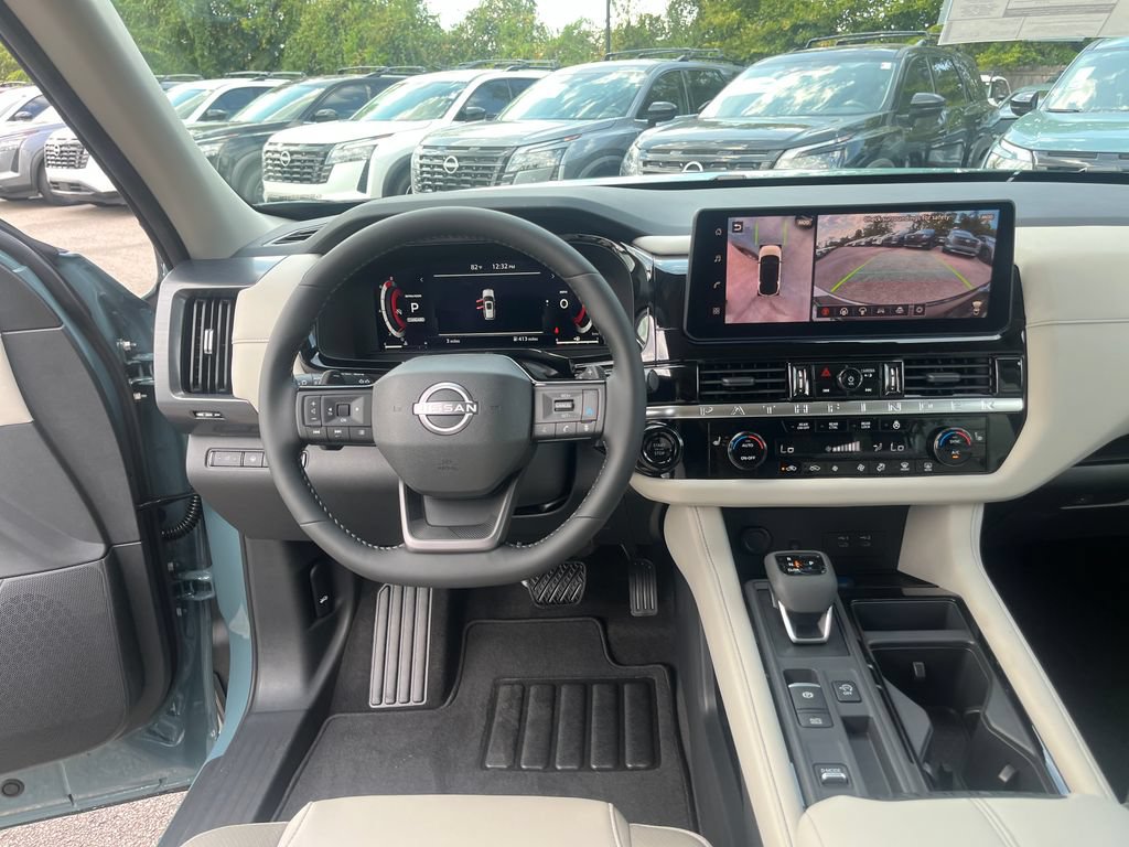 New 2026 Nissan Pathfinder SL FWD image 23