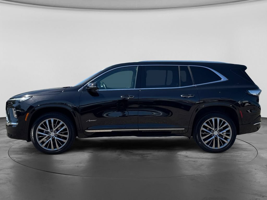 Used 2025 Buick Enclave Avenir w/ Super Cruise Package AWD/4WD image 6