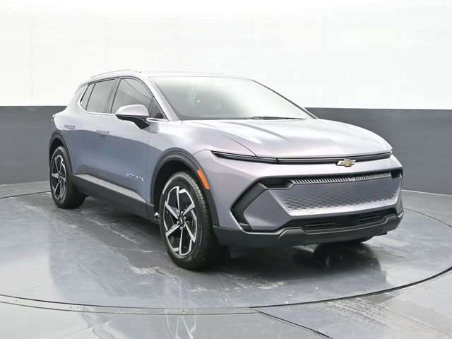 New 2026 Chevrolet Equinox EV LT image 20