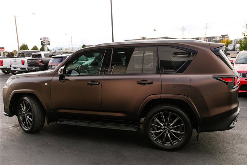 Used 2024 Lexus LX 600 F Sport image 51