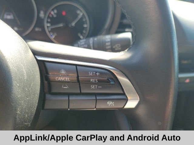 Used 2024 MAZDA MAZDA3 s image 10