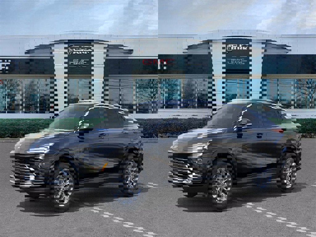 New 2025 Buick Envista Preferred w/ Convenience I Package image 3