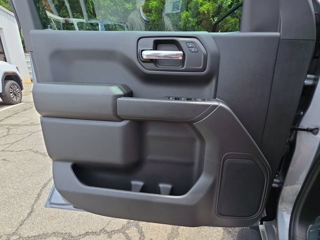 Used 2025 Chevrolet Silverado 1500 Custom Trail Boss AWD/4WD image 28