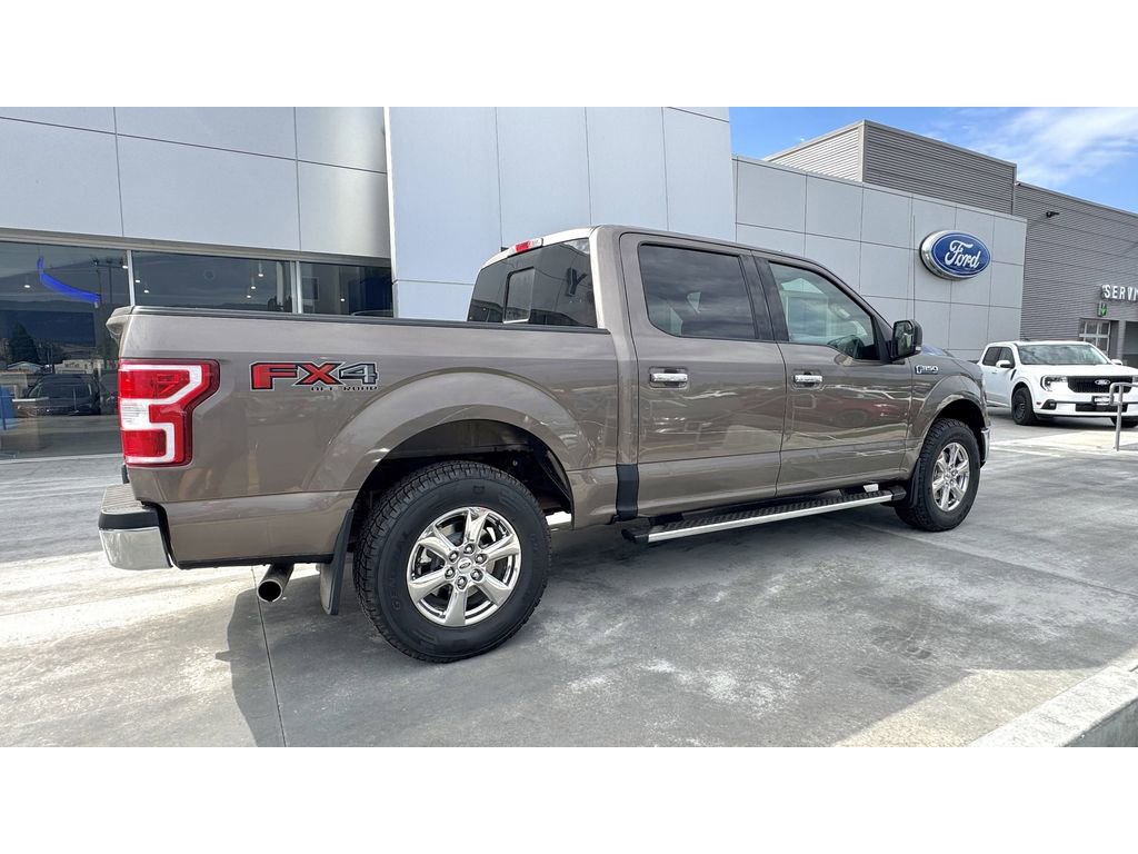 Used 2019 Ford F150 XLT w/ Equipment Group 302A Luxury image 7