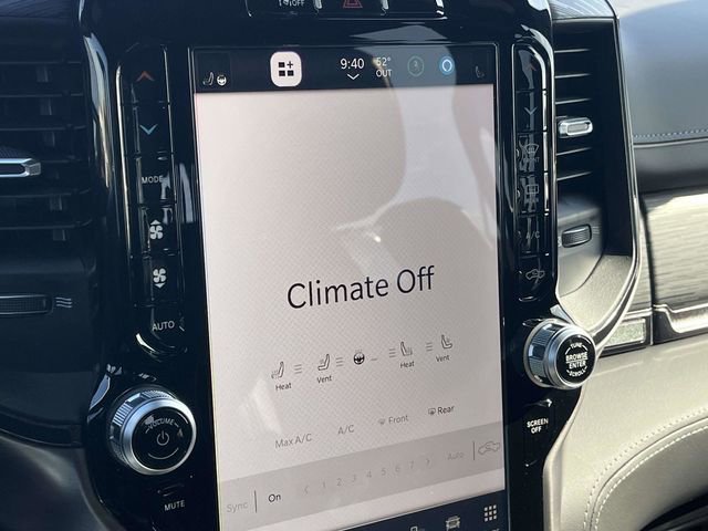 Used 2023 RAM 2500 Power Wagon w/ Level 2 Equipment Group image 32