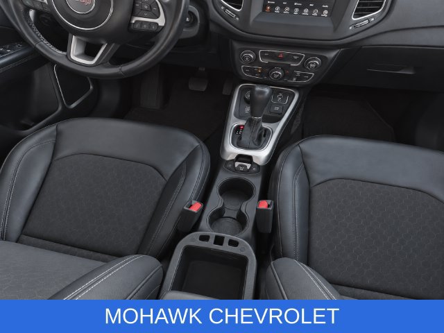 Used 2021 Jeep Compass Latitude w/ Convenience Group AWD/4WD image 15