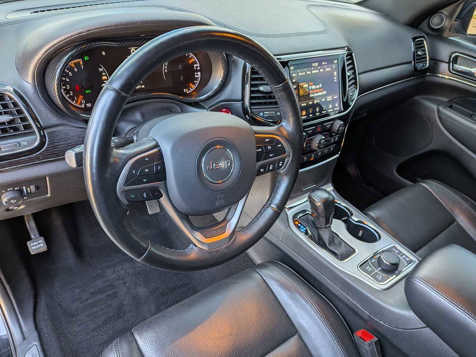 Used 2020 Jeep Grand Cherokee High Altitude image 14