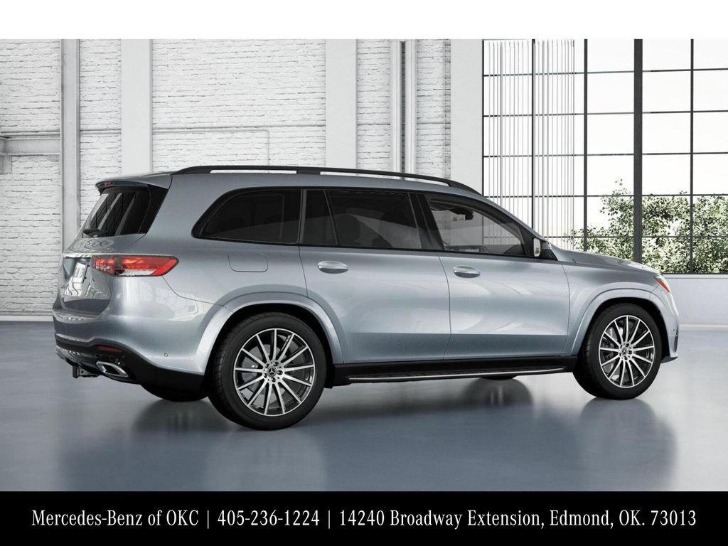 New 2026 Mercedes-Benz GLS 450 4MATIC image 19