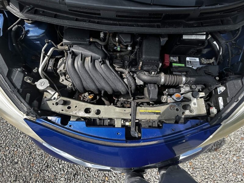Used 2015 Nissan Versa Note S Plus FWD image 16