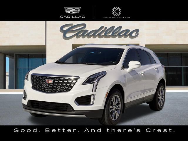 Certified 2023 Cadillac XT5 Premium Luxury video 3